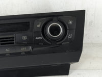 2010-2013 Audi A5 Climate Control Module Temperature AC/Heater Replacement P/N:8T1 B820 043 AQ Fits Fits 2009 2010 2011 2012