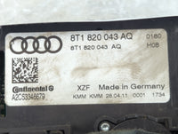 2010-2013 Audi A5 Climate Control Module Temperature AC/Heater Replacement P/N:8T1 B820 043 AQ Fits Fits 2009 2010 2011 2012