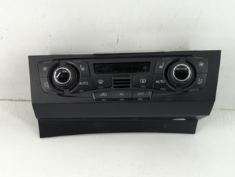 compare product 2008-2013 Audi A5 Climate Control Module Temperature AC/Heater Replacement P/N:8T1 820 043 AQ Fits OEM Used Auto Parts