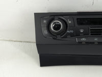2008-2013 Audi A5 Climate Control Module Temperature AC/Heater Replacement P/N:8T1 820 043 AQ Fits OEM Used Auto Parts - Oem