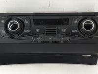 2008-2013 Audi A5 Climate Control Module Temperature AC/Heater Replacement P/N:8T1 820 043 AQ Fits OEM Used Auto Parts - Oem