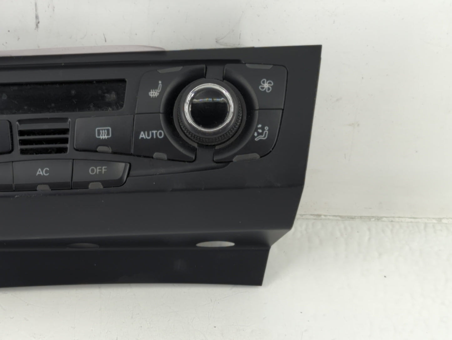 2008-2013 Audi A5 Climate Control Module Temperature AC/Heater Replacement P/N:8T1 820 043 AQ Fits OEM Used Auto Parts - Oem