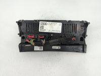 2008-2013 Audi A5 Climate Control Module Temperature AC/Heater Replacement P/N:8T1 820 043 AQ Fits OEM Used Auto Parts - Oem