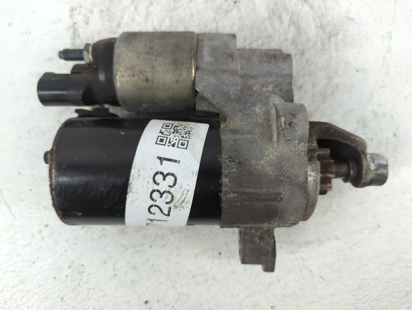 2010-2014 Audi A5 Car Starter Motor Solenoid OEM P/N:0 001 107 508 Fits Fits 2009 2010 2011 2012 2013 2014 2015 2016 2017 OE