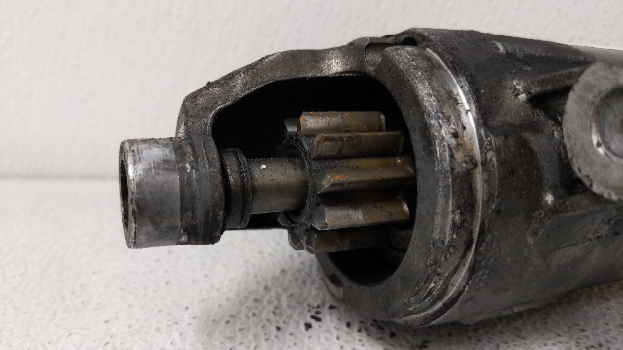 2010-2014 Audi A5 Car Starter Motor Solenoid OEM P/N:06H 911 021 A Fits Fits 2009 2010 2011 2012 2013 2014 2015 2016 2017 OE