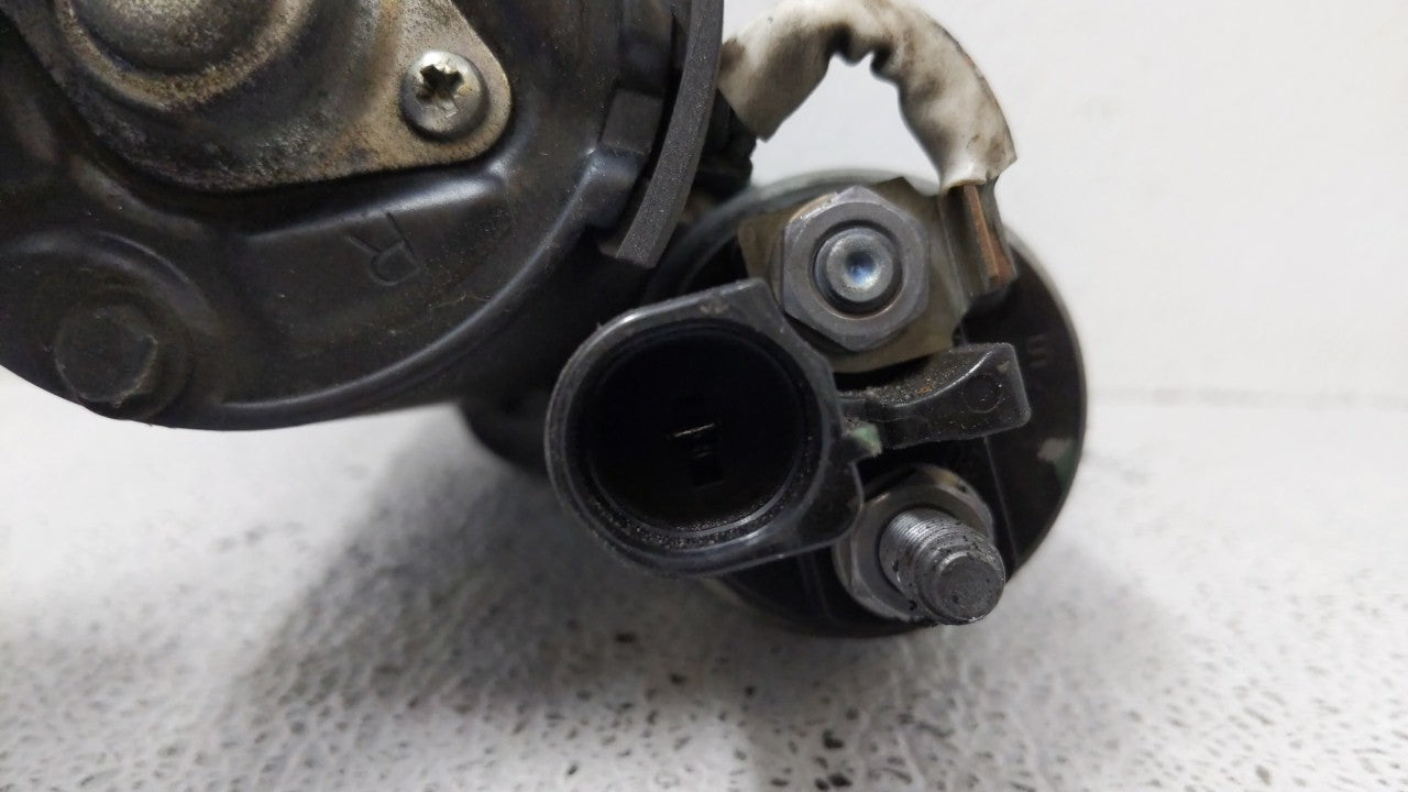 2010-2014 Audi A5 Car Starter Motor Solenoid OEM P/N:06H 911 021 A Fits Fits 2009 2010 2011 2012 2013 2014 2015 2016 2017 OE