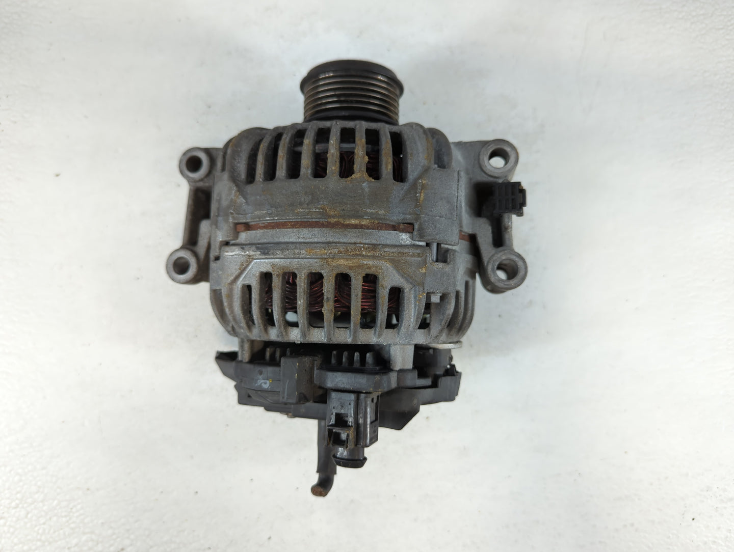 2010-2012 Audi A5 Alternator Replacement Generator Charging Assembly Engine OEM P/N:06H 903 016 L Fits Fits 2010 2011 2012 O