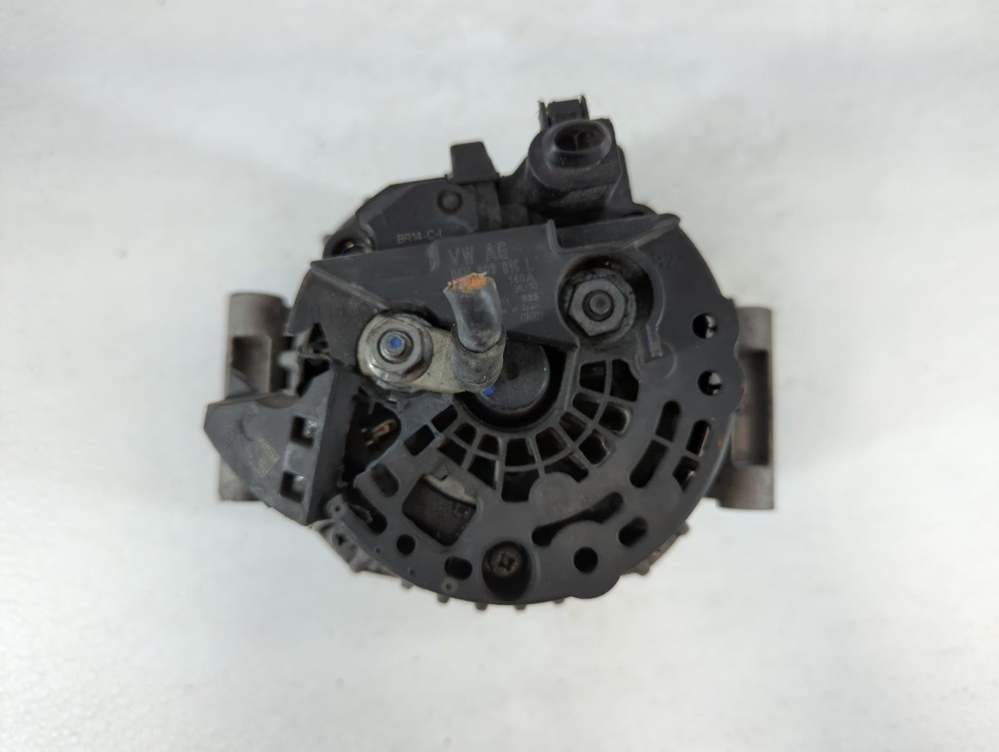 2010-2012 Audi A5 Alternator Replacement Generator Charging Assembly Engine OEM P/N:06H 903 016 L Fits Fits 2010 2011 2012 O