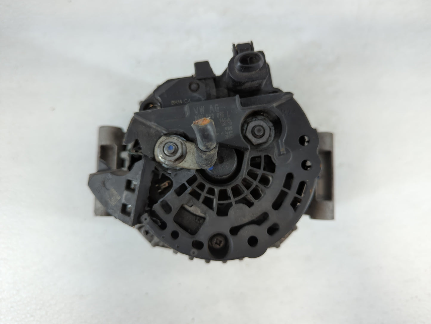 2010-2012 Audi A5 Alternator Replacement Generator Charging Assembly Engine OEM P/N:06H 903 016 L Fits Fits 2010 2011 2012 O