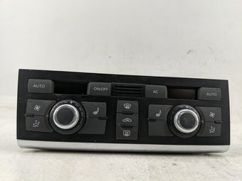 compare product 2006-2011 Audi A6 Climate Control Module Temperature AC/Heater Replacement P/N:4F1 820 043 AL Fits OEM Used Auto Parts