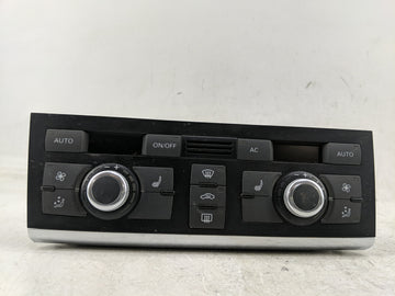 2006-2011 Audi A6 Climate Control Module Temperature AC/Heater Replacement P/N:4F1 820 043 AL Fits OEM Used Auto Parts - Oem