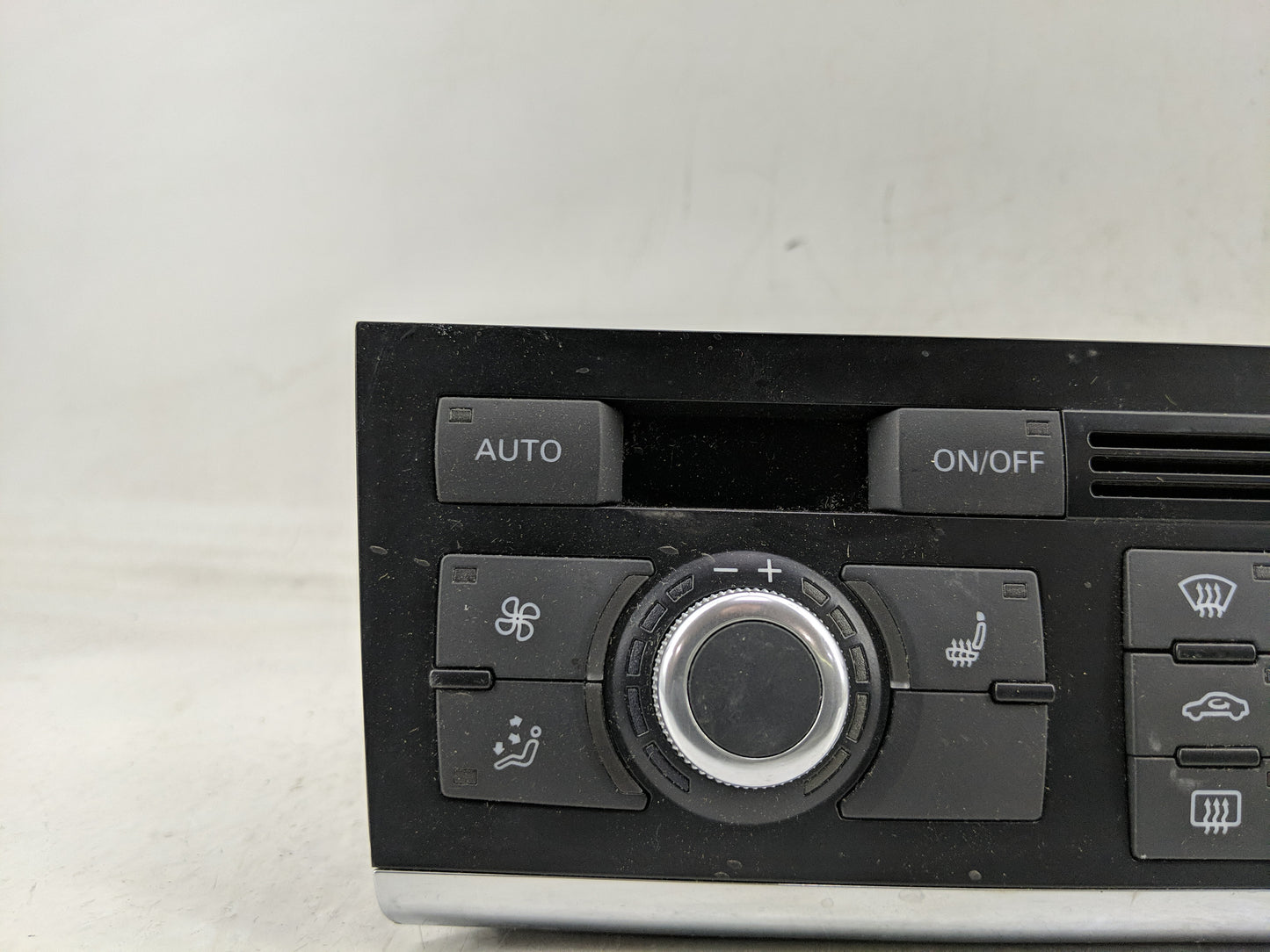 2006-2011 Audi A6 Climate Control Module Temperature AC/Heater Replacement P/N:4F1 820 043 AL Fits OEM Used Auto Parts - Oem