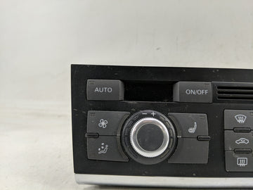2006-2011 Audi A6 Climate Control Module Temperature AC/Heater Replacement P/N:4F1 820 043 AL Fits OEM Used Auto Parts