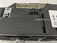 2006-2011 Audi A6 Climate Control Module Temperature AC/Heater Replacement P/N:4F1 820 043 AL Fits OEM Used Auto Parts - Oem