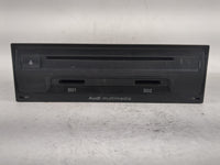 2010-2011 Audi A6 Radio AM FM Cd Player Receiver Replacement P/N:4E0 035 664 B Fits Fits 2010 2011 OEM Used Auto Parts - Oem