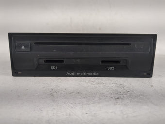 compare product 2010-2011 Audi A6 Radio AM FM Cd Player Receiver Replacement P/N:4E0 035 664 B Fits Fits 2010 2011 OEM Used Auto Parts