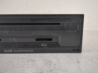 2010-2011 Audi A6 Radio AM FM Cd Player Receiver Replacement P/N:4E0 035 664 B Fits Fits 2010 2011 OEM Used Auto Parts - Oem