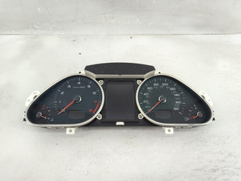 compare product 2009-2011 Audi A6 Instrument Cluster Speedometer Gauges P/N:4F0 920 983 H Fits Fits 2009 2010 2011 OEM Used Auto Parts