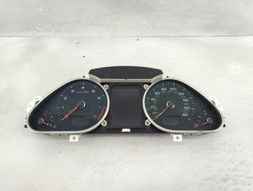 2009-2011 Audi A6 Instrument Cluster Speedometer Gauges P/N:4F0 920 983 H Fits Fits 2009 2010 2011 OEM Used Auto Parts - Oem