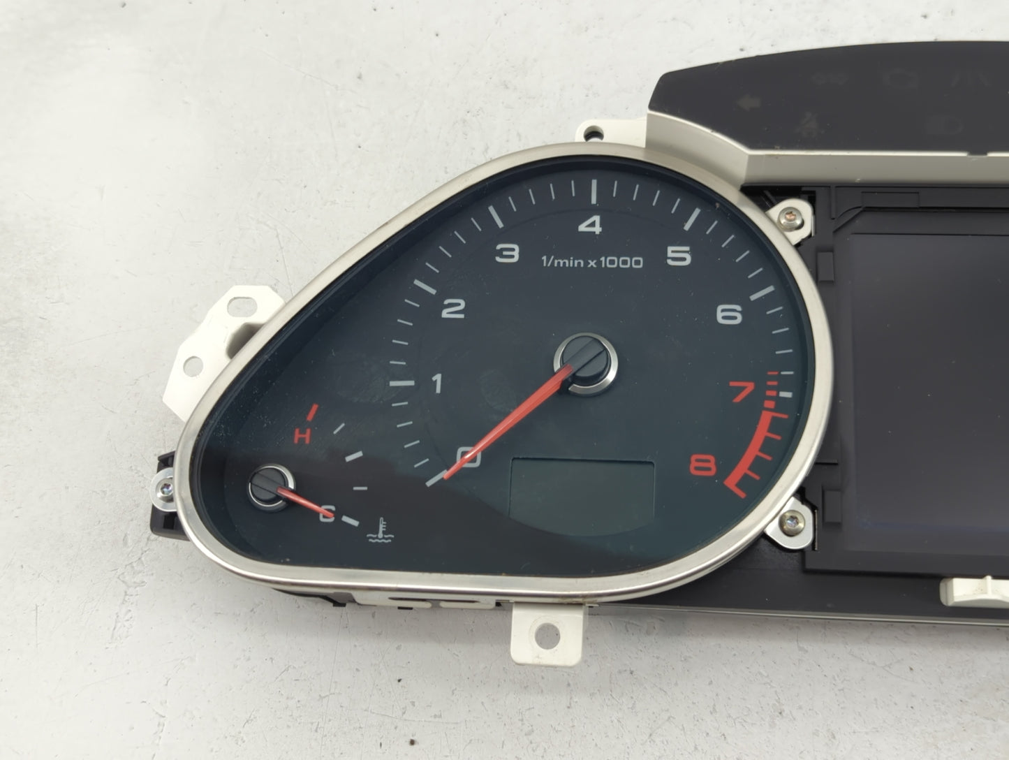 2009-2011 Audi A6 Instrument Cluster Speedometer Gauges P/N:4F0 920 983 H Fits Fits 2009 2010 2011 OEM Used Auto Parts - Oem