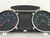 2009-2011 Audi A6 Instrument Cluster Speedometer Gauges P/N:4F0 920 983 H Fits Fits 2009 2010 2011 OEM Used Auto Parts - Oem