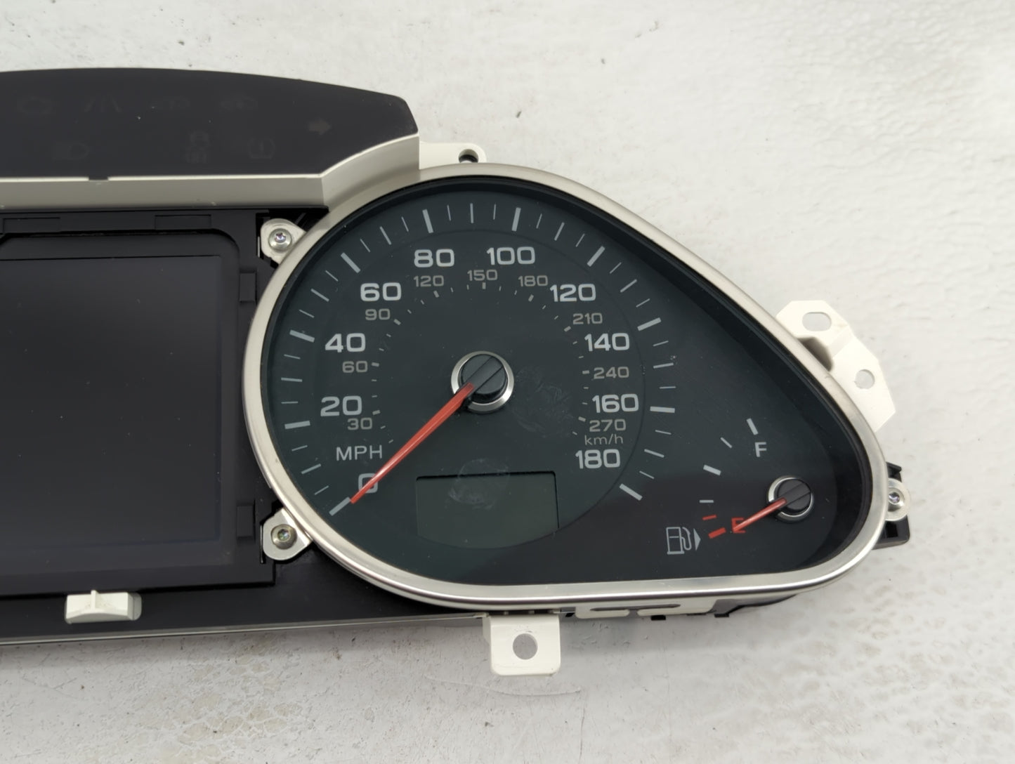 2009-2011 Audi A6 Instrument Cluster Speedometer Gauges P/N:4F0 920 983 H Fits Fits 2009 2010 2011 OEM Used Auto Parts - Oem