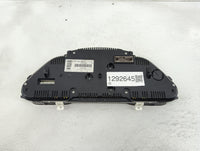 2009-2011 Audi A6 Instrument Cluster Speedometer Gauges P/N:4F0 920 983 H Fits Fits 2009 2010 2011 OEM Used Auto Parts - Oem