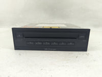 2010-2011 Audi A6 Radio AM FM Cd Player Receiver Replacement P/N:4F0 035 110A Fits Fits 2010 2011 OEM Used Auto Parts - Oemu