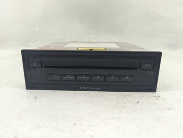 2010-2011 Audi A6 Radio AM FM Cd Player Receiver Replacement P/N:4F0 035 110A Fits Fits 2010 2011 OEM Used Auto Parts - Oemu