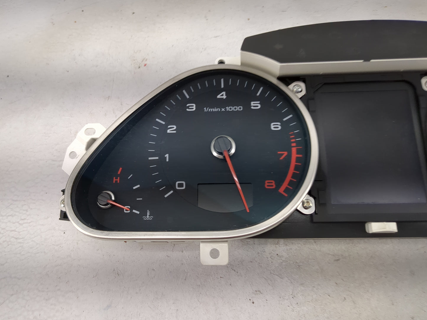 2009-2011 Audi A6 Instrument Cluster Speedometer Gauges P/N:4F0920983H 503002322105 Miles: Fits Fits 2009 2010 2011 OEM Used