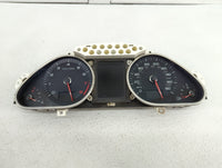 2009-2011 Audi A6 Instrument Cluster Speedometer Gauges P/N:4F0 920 983 H Fits Fits 2009 2010 2011 OEM Used Auto Parts - Oem