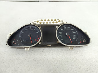 compare product 2009-2011 Audi A6 Instrument Cluster Speedometer Gauges P/N:4F0 920 983 H Fits Fits 2009 2010 2011 OEM Used Auto Parts