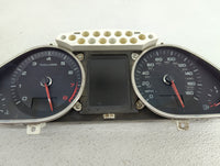 2009-2011 Audi A6 Instrument Cluster Speedometer Gauges P/N:4F0 920 983 H Fits Fits 2009 2010 2011 OEM Used Auto Parts - Oem