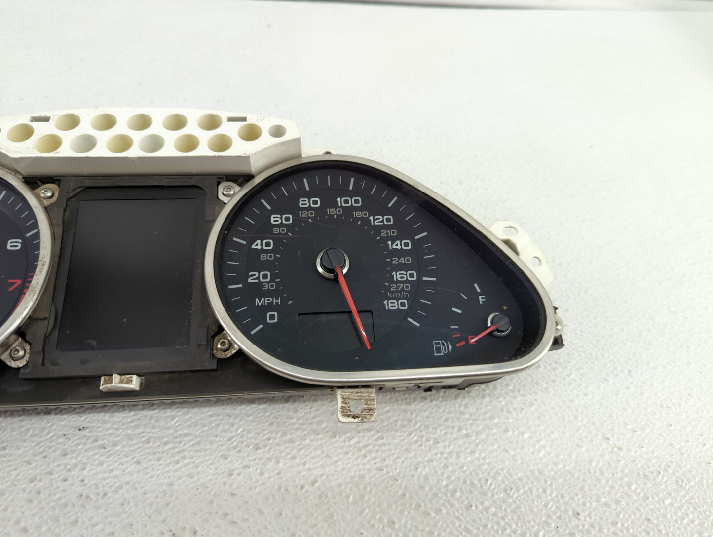 2009-2011 Audi A6 Instrument Cluster Speedometer Gauges P/N:4F0 920 983 H Fits Fits 2009 2010 2011 OEM Used Auto Parts - Oem