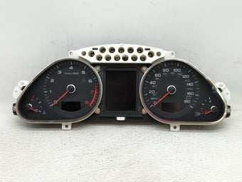 compare product 2009-2011 Audi A6 Instrument Cluster Speedometer Gauges P/N:4F0 920 985 F 4F0 920 983 H Fits Fits 2009 2010 2011 OEM Used Auto Parts
