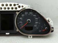2009-2011 Audi A6 Instrument Cluster Speedometer Gauges P/N:4F0 920 985 F 4F0 920 983 H Fits Fits 2009 2010 2011 OEM Used Au