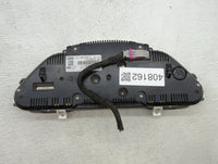 2009-2011 Audi A6 Instrument Cluster Speedometer Gauges P/N:4F0 920 985 F 4F0 920 983 H Fits Fits 2009 2010 2011 OEM Used Au