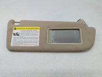 2005-2011 Audi A6 Sun Visor Shade Replacement Passenger Right Mirror Fits Fits 2005 2006 2007 2008 2009 2010 2011 OEM Used A