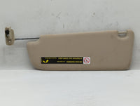 2005-2011 Audi A6 Sun Visor Shade Replacement Passenger Right Mirror Fits Fits 2005 2006 2007 2008 2009 2010 2011 OEM Used A