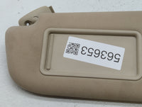 2005-2011 Audi A6 Sun Visor Shade Replacement Passenger Right Mirror Fits Fits 2005 2006 2007 2008 2009 2010 2011 OEM Used A