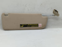 2005-2011 Audi A6 Sun Visor Shade Replacement Passenger Right Mirror Fits Fits 2005 2006 2007 2008 2009 2010 2011 OEM Used A