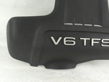 2011 Audi A6 Engine Cover