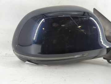2009-2011 Audi A6 Passenger Side View Mirror - Right Door Mirror OEM Used