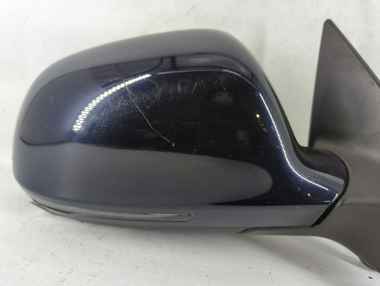 2009-2011 Audi A6 Passenger Side View Mirror - Right Door Mirror OEM Used - Oemusedautoparts1.com