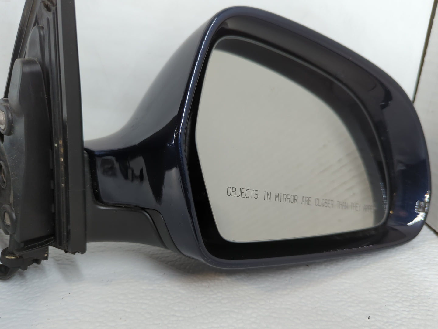 2009-2011 Audi A6 Passenger Side View Mirror - Right Door Mirror OEM Used - Oemusedautoparts1.com