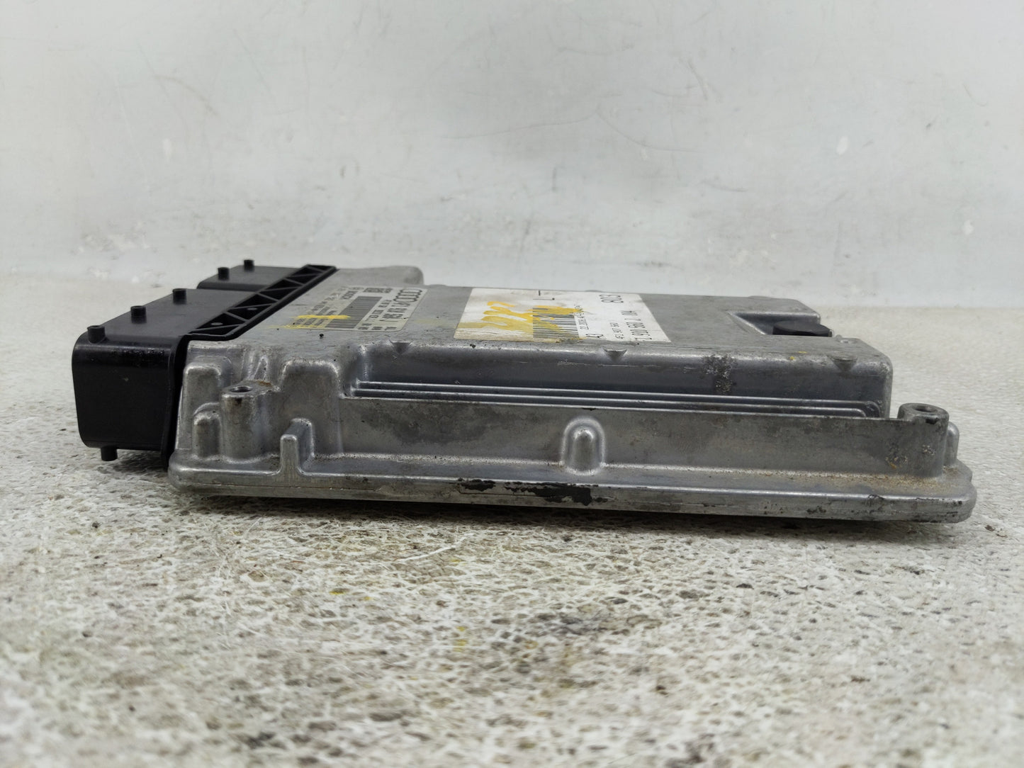 2009-2011 Audi A6 PCM Engine Control Computer ECU ECM PCU OEM P/N:4F1910560J 4F1907560, 0261S02502 Fits Fits 2009 2010 2011 