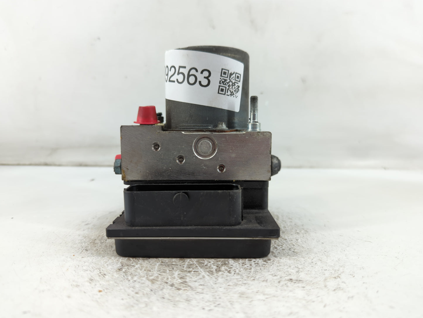 2011 Audi A6 ABS Pump Control Module Replacement P/N:4F0 614 517BA Fits OEM Used Auto Parts - Oemusedautoparts1.com