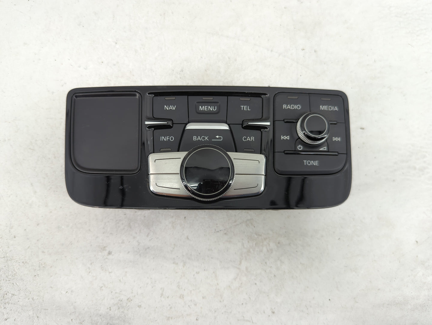 2011-2018 Audi A8 Radio AM FM Cd Player Receiver Replacement P/N:4H1919600C Fits Fits 2011 2012 2013 2014 2015 2016 2017 201