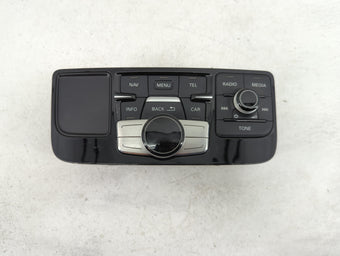 compare product 2011-2018 Audi A8 Radio AM FM Cd Player Receiver Replacement P/N:4H1919600C Fits Fits 2011 2012 2013 2014 2015 2016 2017 2018 OEM Used Auto Parts
