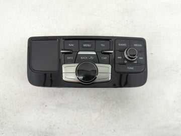 2011-2018 Audi A8 Radio AM FM Cd Player Receiver Replacement P/N:4H1919600C Fits Fits 2011 2012 2013 2014 2015 2016 2017 201